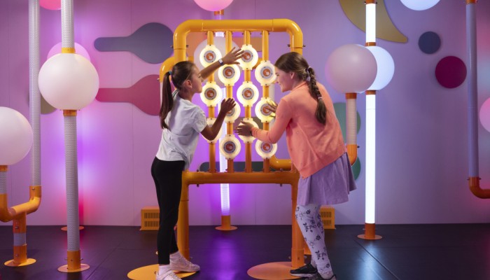 Science Museum - Turn It Up: The power of music
